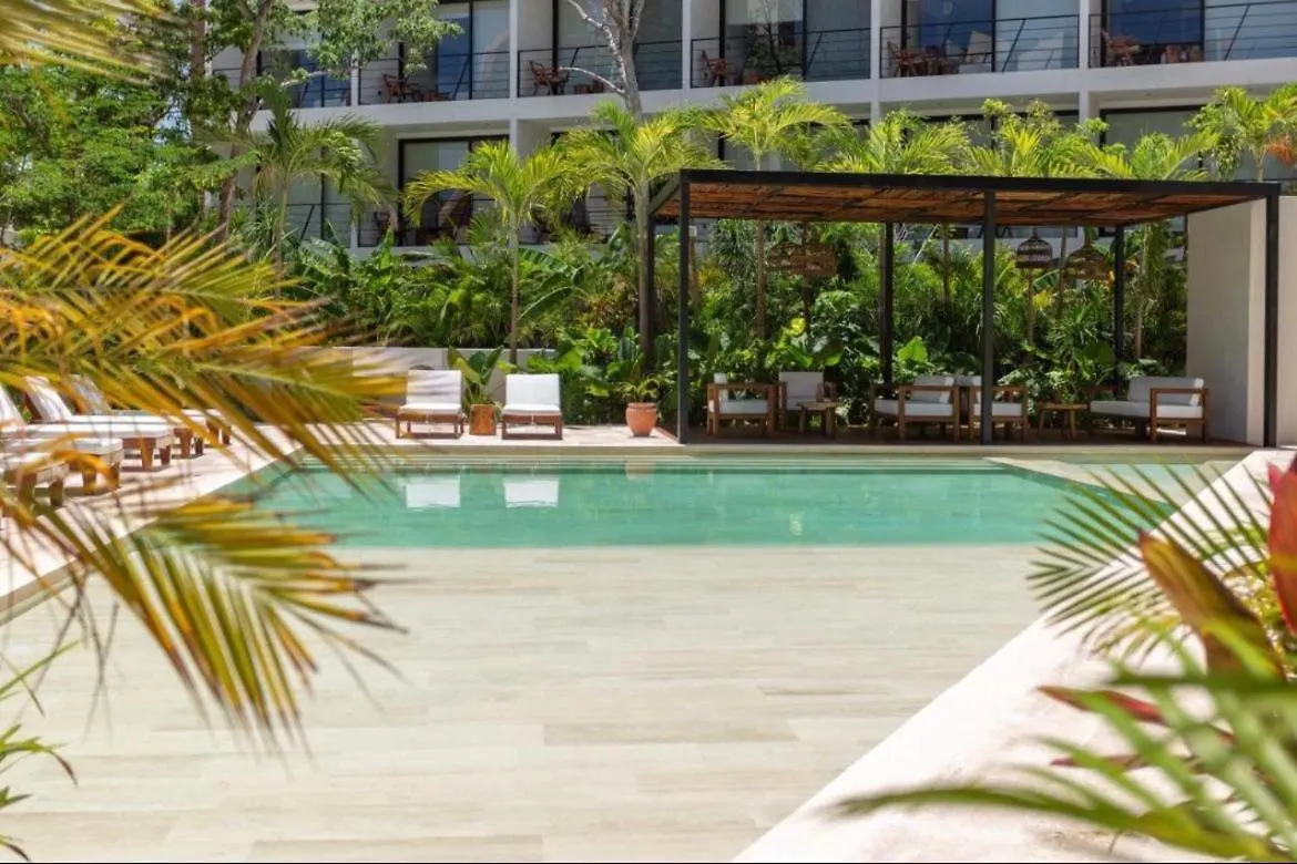 Aparthotel Chaac Dk Tulum 0*,  Mexiko
