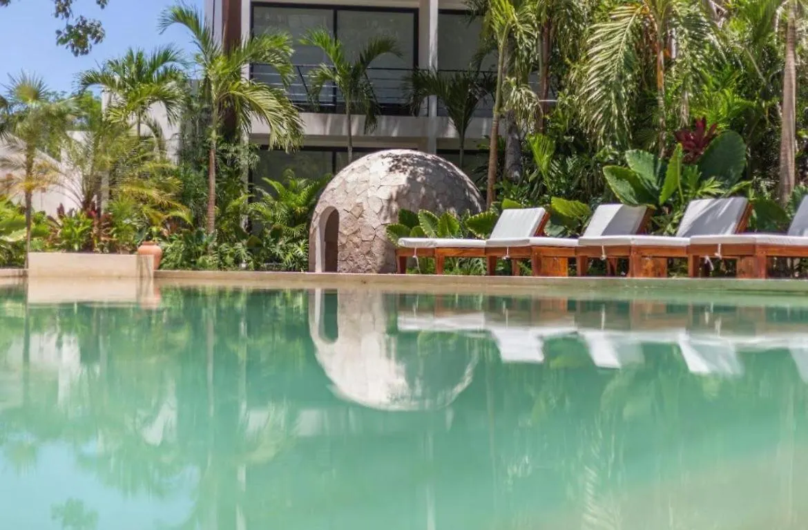 Chaac Dk Aparthotel Tulum