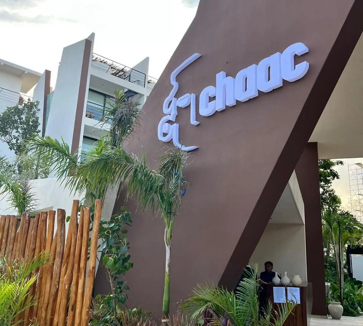 Chaac Dk Aparthotel Tulum